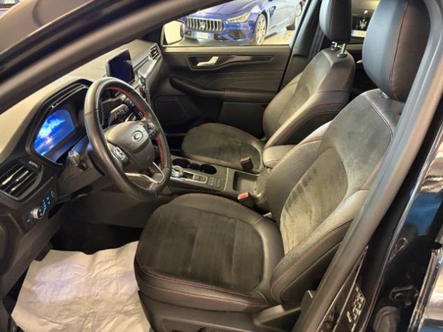 FORD Kuga 2.5FULL HYBRID 190CV ST-LINE X C.AUT.(CO-PILOT) rif. 23965849 - Foto 8