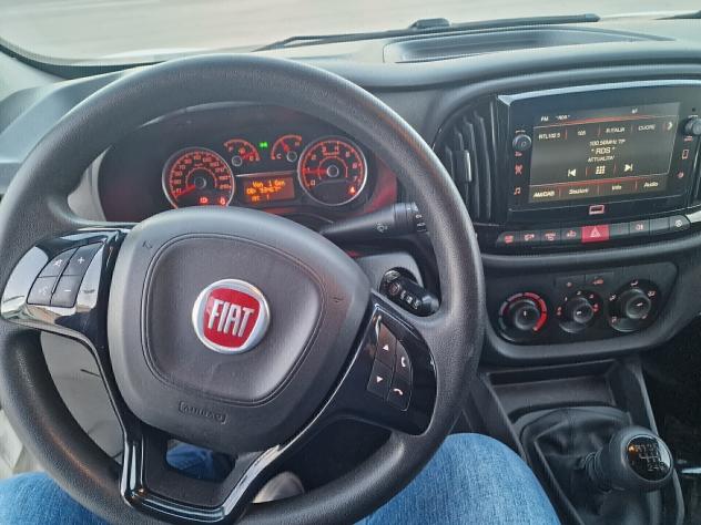 FIAT Dobl1.6 MJT 105CV Lounge 3POSTI 2022 - Foto 10