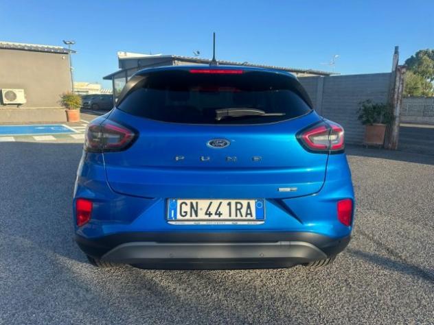 FORD Puma 1.0 EcoBoost Hybrid S&S Titanium 125 CV rif. 23961818 - Foto 6