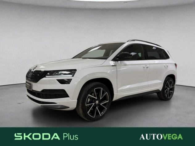 SKODA Karoq 2.0 tdi sportline 4x4 dsg rif. 24104936 - Foto 2