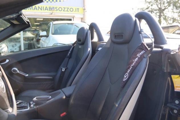MERCEDES-BENZ SLK 200 Kompressor cat rif. 24136114 - Foto 10