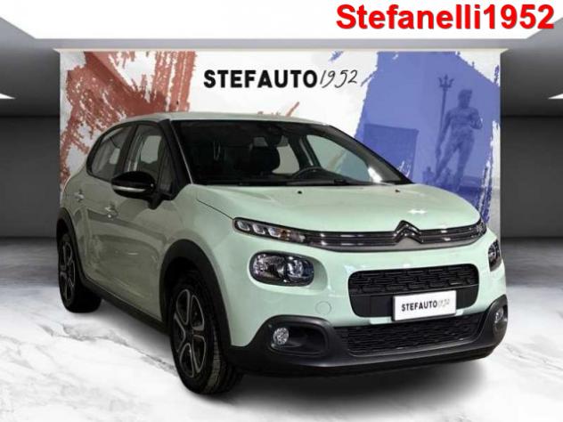 CITROEN C3 III 2017 - 1.2 puretech Feel s&s 83cv neopatenta rif. 23624342