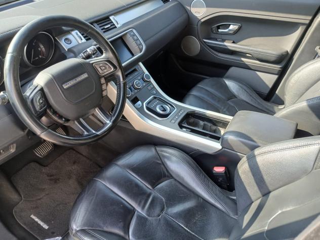 Land Rover Range Evoque 2.2 TD4 5p. Dynamic*EURO5 - Foto 8