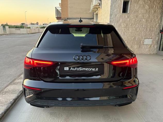 AUDI A3 SPB Sportback 35 TDI S tronic S line Plus rif. 23935534 - Foto 6