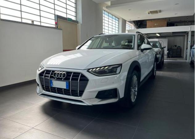 Audi A4 allroad quattro 2.0 40 TDI QUATTRO S TRONIC BUSIN. EVO.