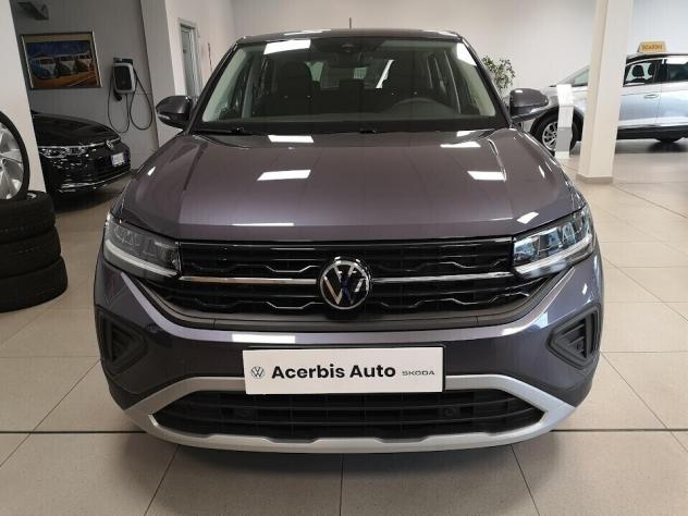 Volkswagen T-Cross 1.0 TSI - 95 CV KM 2.494 !!!!! - Foto 3