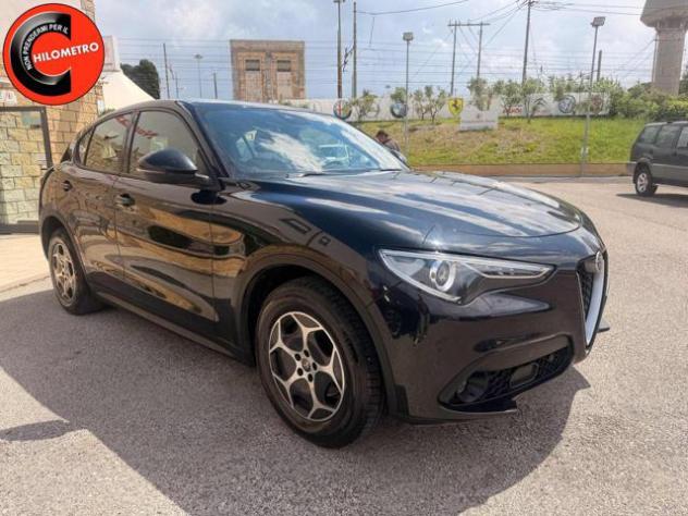 ALFA ROMEO Stelvio 2.2 Turbodiesel 190 CV AT8 Q4 rif. 23789869 - Foto 3
