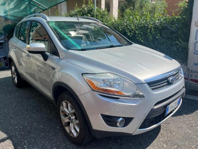 FORD Kuga + 2.0 TDCi 163 CV 4WD DPF rif. 23935600