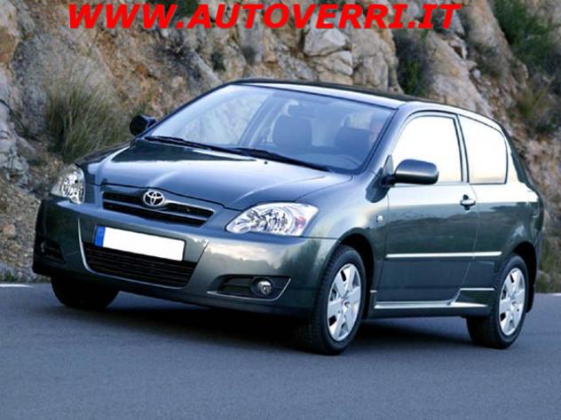 TOYOTA Corolla 1.4 16V 3 porte Sol ESP rif. 24043701
