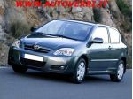 TOYOTA Corolla 1.4 16V 3 porte Sol ESP rif. 24043701