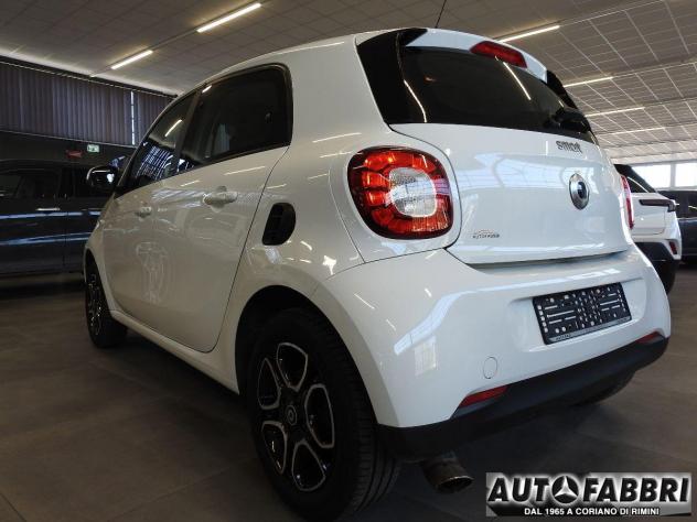 SMART - Forfour - 70 1.0 Prime DESIGN PLUS PELLE NAVI WHINTER PACH - Foto 7