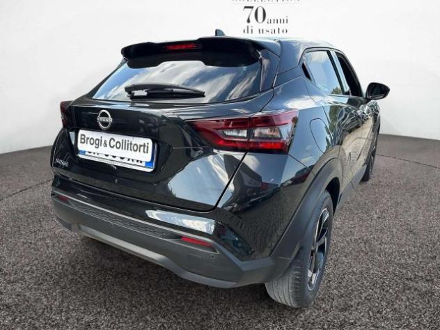 NISSAN Juke 1.0 dig-t N-Connecta 114cv rif. 23930511 - Foto 4