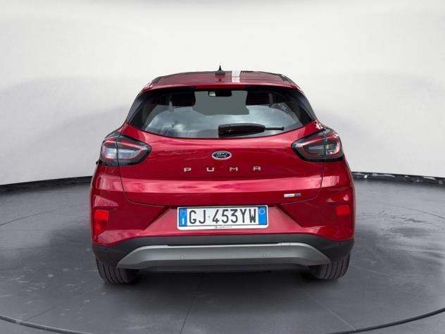 Ford Puma 1.0 Ecoboost Hybrid 125CV Titanium - Foto 5