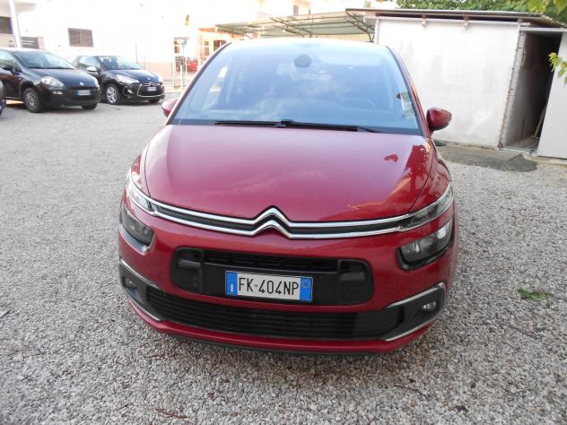 Citroen C4 Picasso BlueHDi 120 S&S EAT6 Feel