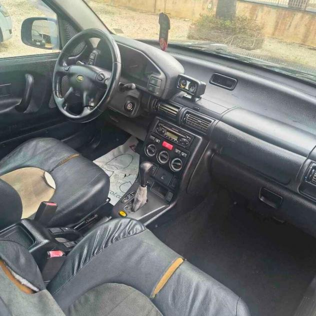Land Rover Freelander 2.0 Td4 16V cat 3p Cambio Auto - Foto 8