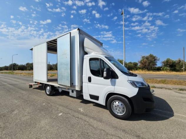 OPEL Movano 35 2.2 BlueHDi 140 S&S PL Heavy CASSA E SPONDA rif. 23973043 - Foto 4