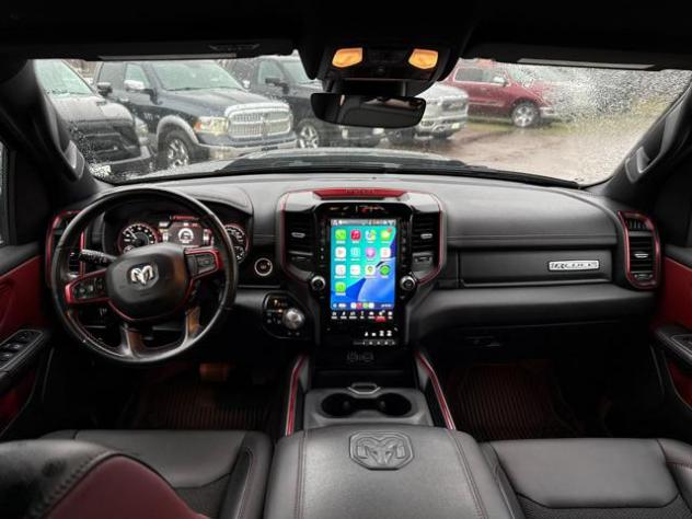DODGE RAM V8 HEMI CREW CAB - REBEL rif. 23821148 - Foto 8