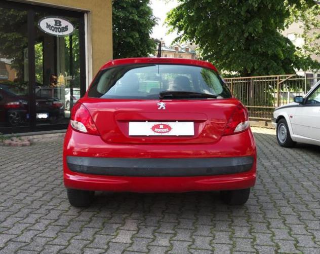 PEUGEOT 207 Plus 1.4 GPL 5p. rif. 23816311 - Foto 4