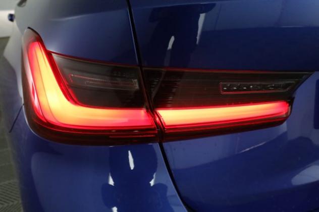 BMW 320 Serie 3 (G20/G21) d 48V xDrive Touring Msport rif. 23711664 - Foto 10
