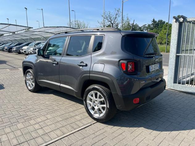 Jeep Renegade Renegade 1.3 t4 phev Limited 4xe at6 - Foto 8