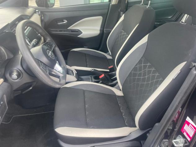 Nissan Micra IG-T 90 GPL 5P X NEOPAT-KM CERTIFIC-GARANZIA - Foto 7