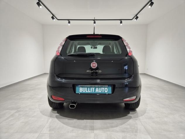 FIAT Punto 1.3 MJT II 75 CV 3 porte Lounge - Foto 6