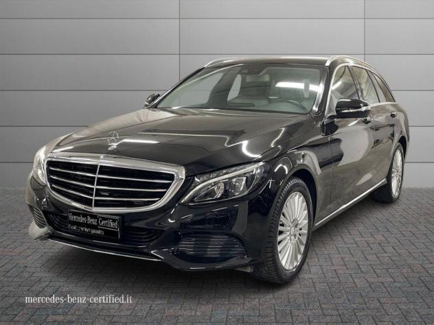 Mercedes-Benz Classe C (W/S205) C 220 d S.W. Exclusive