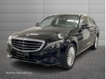 Mercedes-Benz Classe C (W/S205) C 220 d S.W. Exclusive