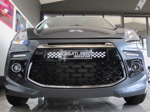 Ligier JS50 L PassoLungo Elegance +Climatizzatore +PackMultimedia 492DCI-Revolution # Listino €17.040 / *SUPERPROMOZIONE FINO A -€ 1.000! - Foto 4