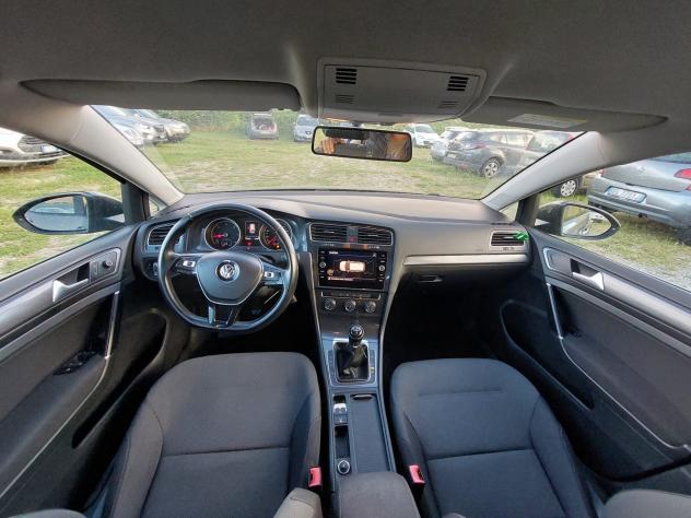 Volkswagen Golf Variant 1.6 TDI 115 CV DSG Business BlueMotion Tech. - Foto 7