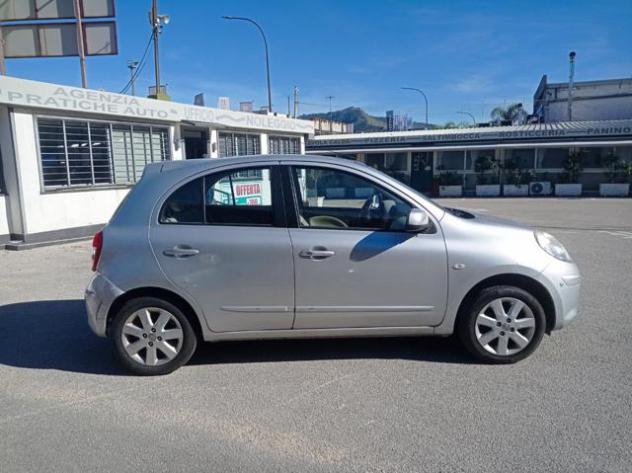 NISSAN Micra 1.2 80cv 5 porte Tekna rif. 24194473 - Foto 3