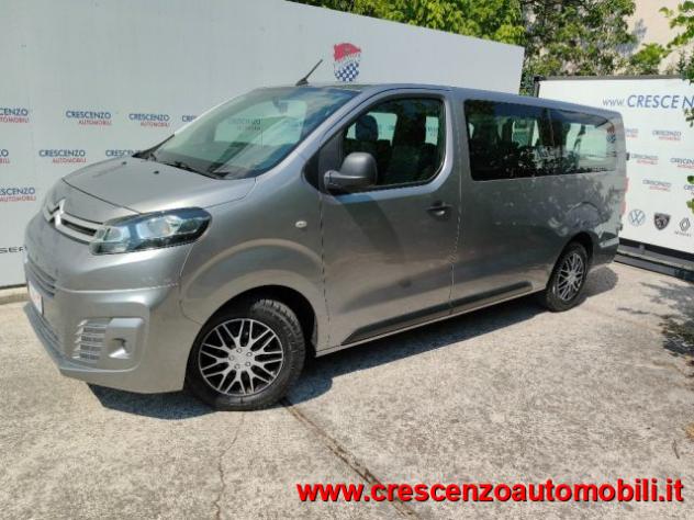 CITROEN Jumpy BlueHDi 120 CV 9 posti XL - PREZZO REALE rif. 24062392 - Foto 3