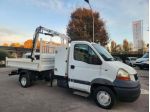 RENAULT Mascott 130.35 GRU E RIBALTABILE anticipo 3000euro rif. 24021539