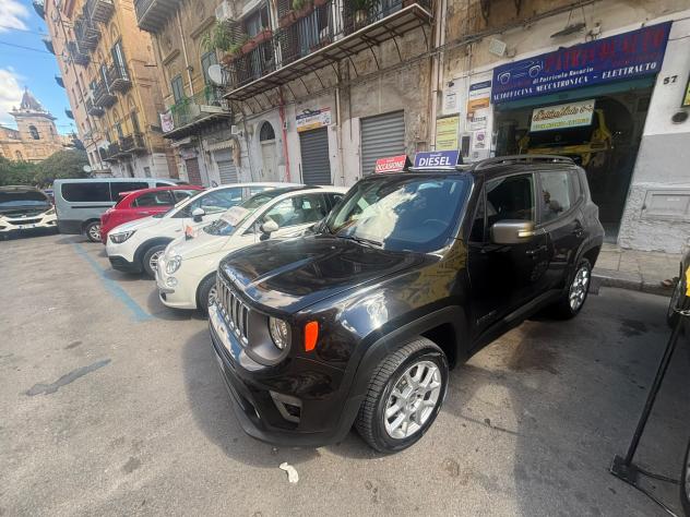 Jeep Renegade 2.0 Mjt 140CV 4WD Limited FINANZIABILE - Foto 5