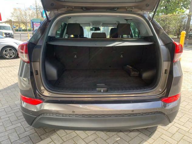 HYUNDAI Tucson 1.7 CRDi XPossible rif. 23501711 - Foto 7