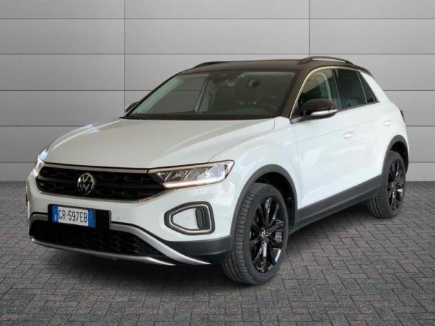 Volkswagen T-Roc 1ª serie 2.0 TDI SCR R-Line