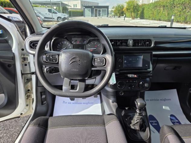 CITROEN C3 BlueHDi 100 S&S Business Combi N1 4 POSTI rif. 24212384 - Foto 10
