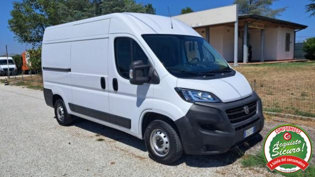 FIAT Ducato 30 2.3 MJT 140CV PM-TM Furgone rif. 24016378 - Foto 8