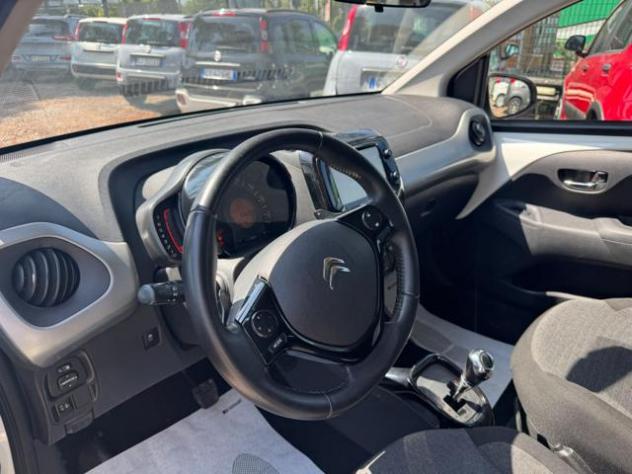CITROEN C1 1.0cc 69cv AUTOMATICA CAMBIO AL VOLANTE rif. 24013715 - Foto 5