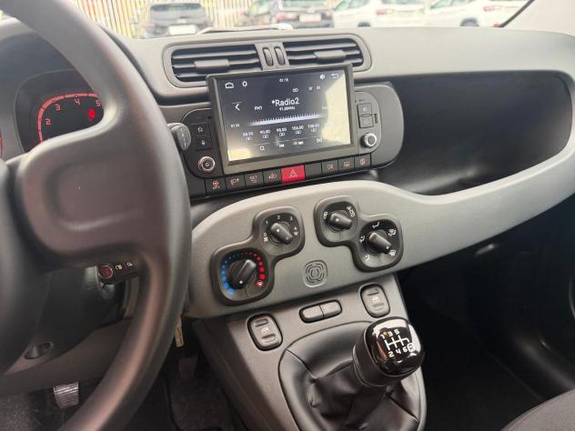 FIAT Panda 1.0 FireFly 70cv Hybrid, 5 POSTI, CARPLAY, PRONTA CONSEGNA! - Foto 10