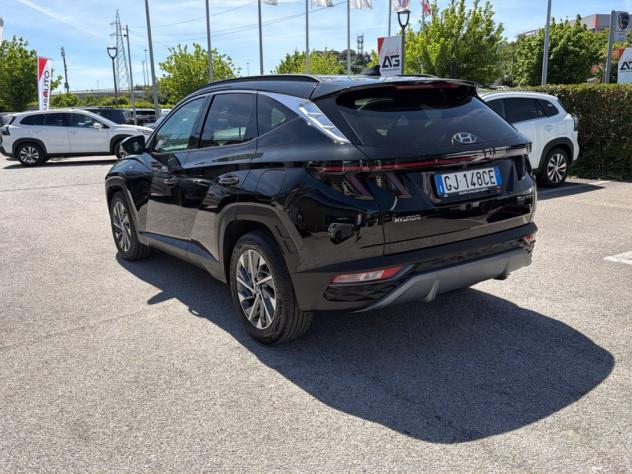 Hyundai Tucson 1.6 T-GDI MHEV 2wd 150cv Xline iMT-Smart Sense+Advanced - Foto 6