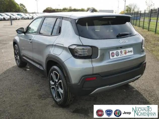 JEEP Avenger 1.2 Turbo 100 CV Summit Vettura Nuova Km0 rif. 24036062 - Foto 4