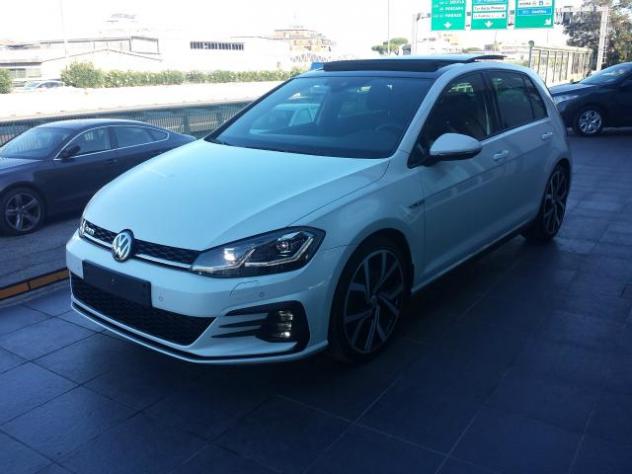 Volkswagen Golf GTD 2.0 DSG VIRTUAL PANO 19 NAVI PRO ACC LED DCC - Foto 4