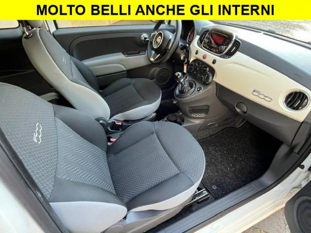 FIAT 500 1.2 Special White Euro6 rif. 24136219 - Foto 6