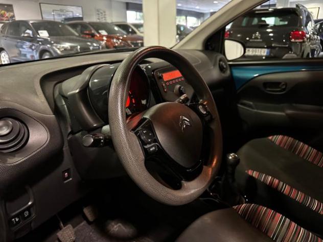 CITROEN C1 VTi 72 S&S 5 porte Feel rif. 23944290 - Foto 7