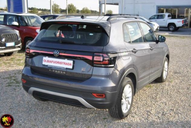 VOLKSWAGEN T-Cross 1.0 TSI Style BMT rif. 23654336 - Foto 7