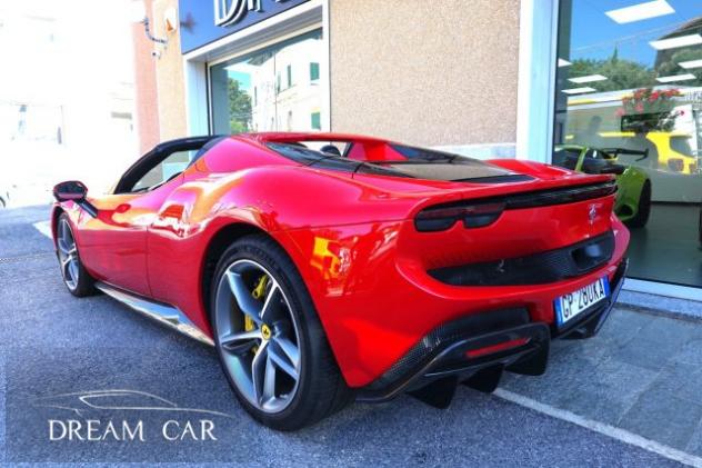 FERRARI 296 GTS LIFT-SED.EL.VENT.-CAM-CARBONIO rif. 23962370 - Foto 3