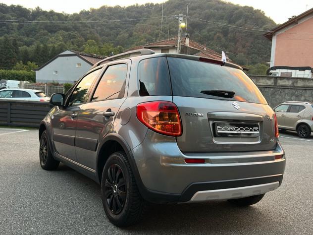 Suzuki SX4 SX4 1.6 vvt 16v GLX 4wd - Foto 5