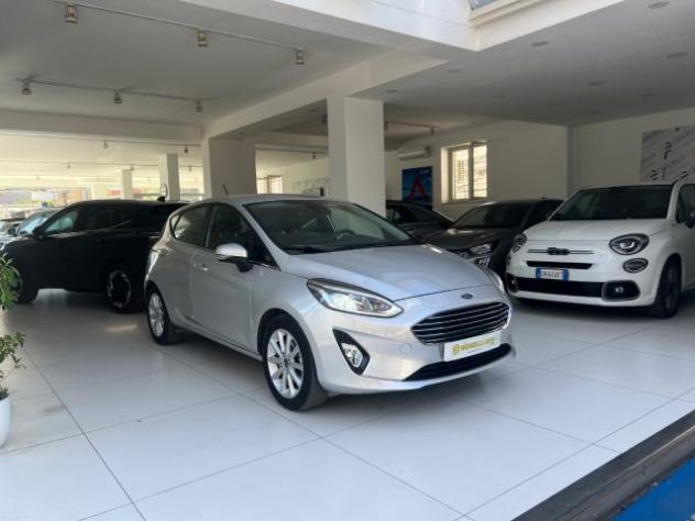 FORD Fiesta 1.5 EcoBlue 5 porte Titanium rif. 23966688 - Foto 8