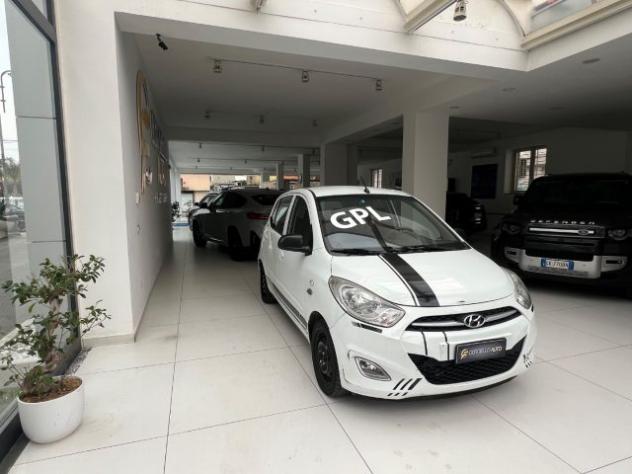 HYUNDAI i10 1.1 12V BlueDrive GPL Sound Edition rif. 23427036 - Foto 3